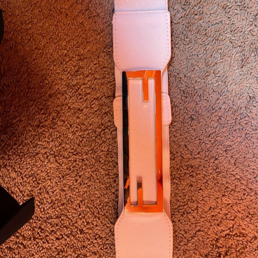 BUNDLE OF 3 BELTS - Picture 2 of 6